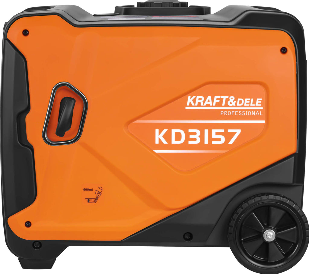 4.5kW 230V Inverter Generator KD3157