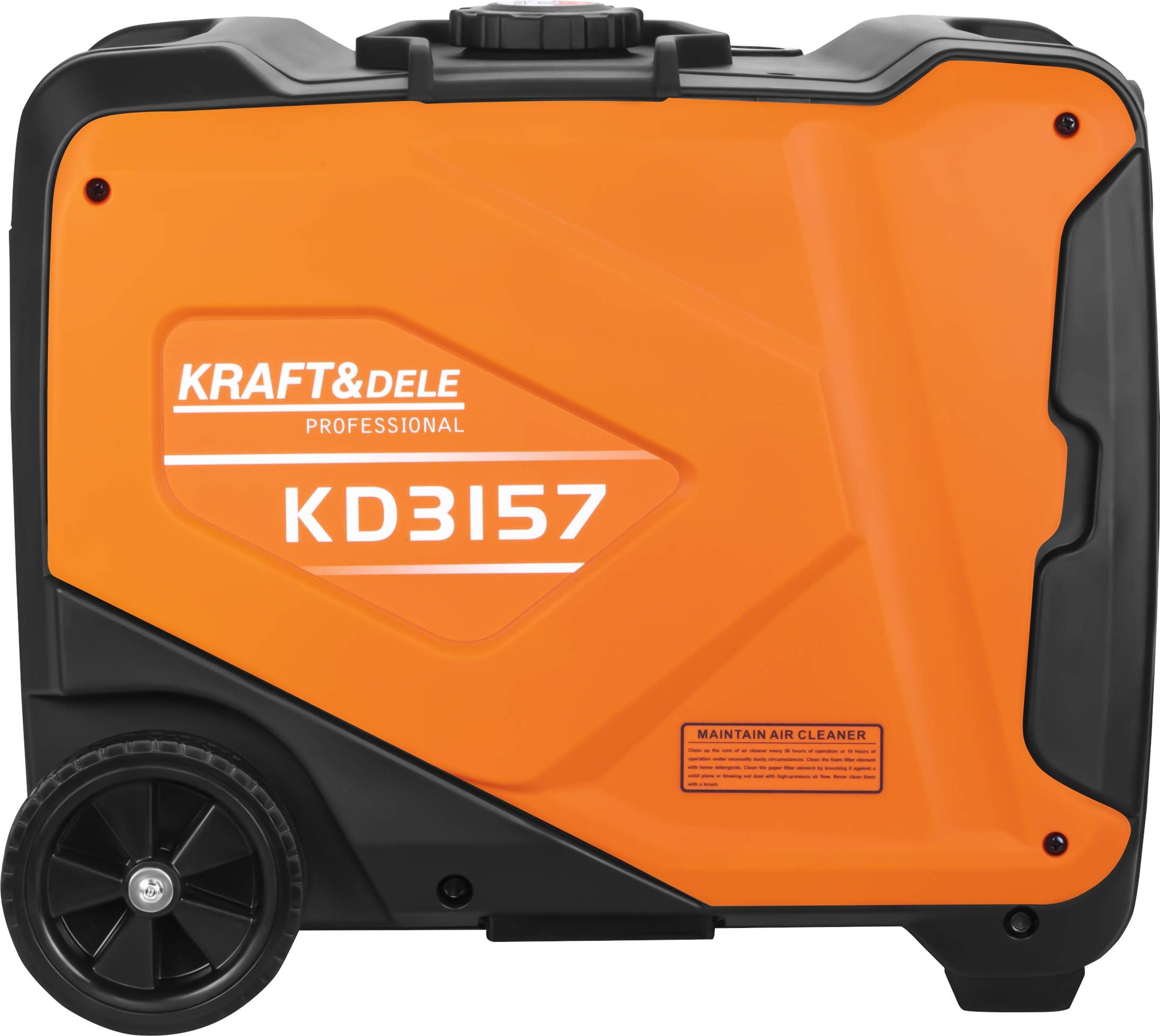 4.5kW 230V Inverter Generator KD3157