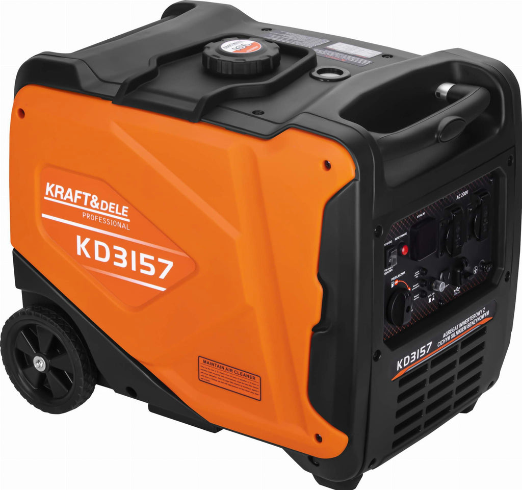 4.5kW 230V Inverter Generator KD3157