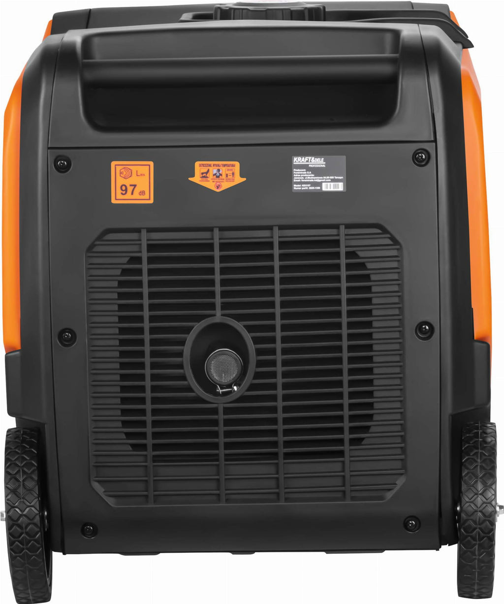 4.5kW 230V Inverter Generator KD3157