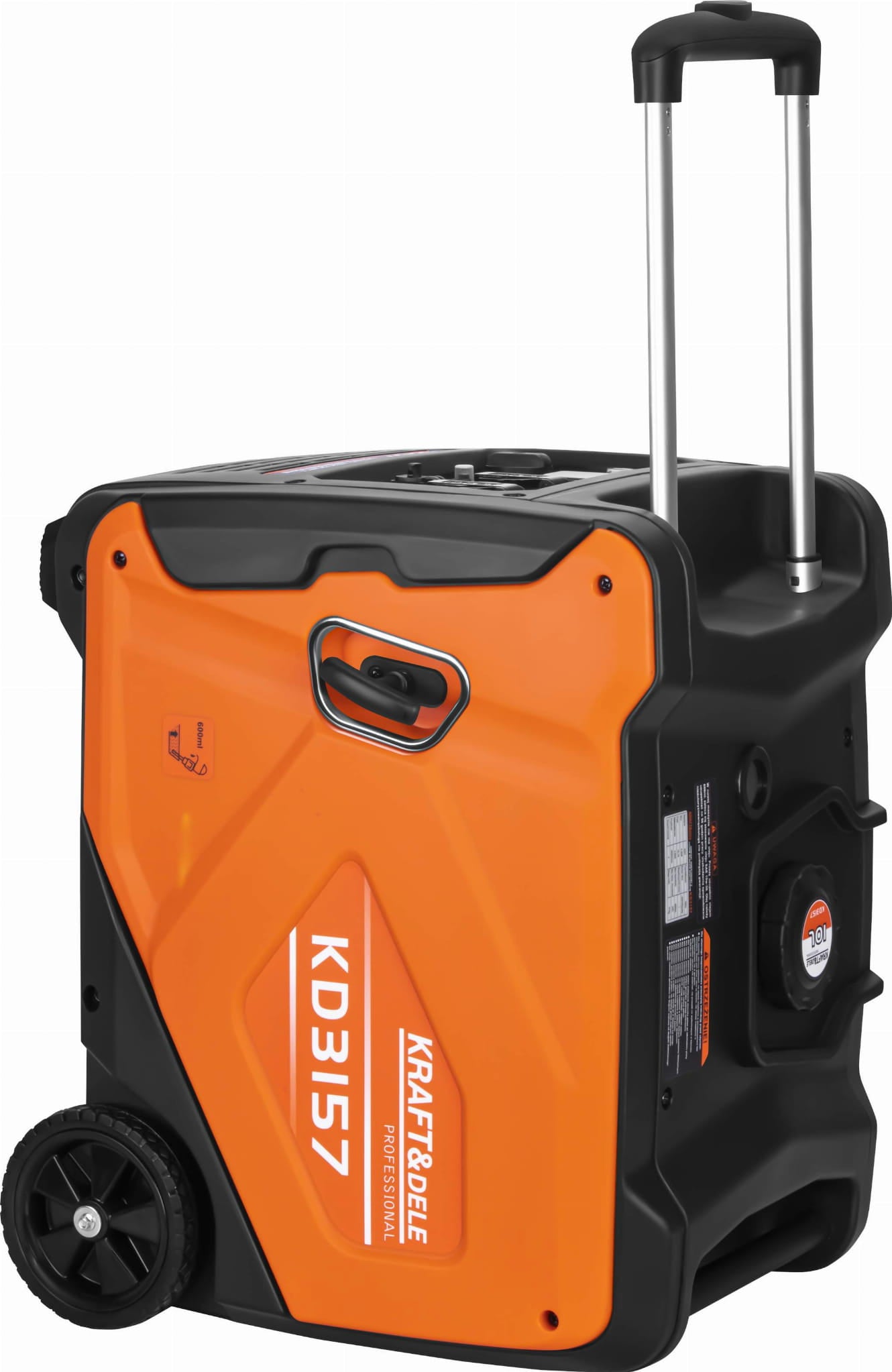 4.5kW 230V Inverter Generator KD3157