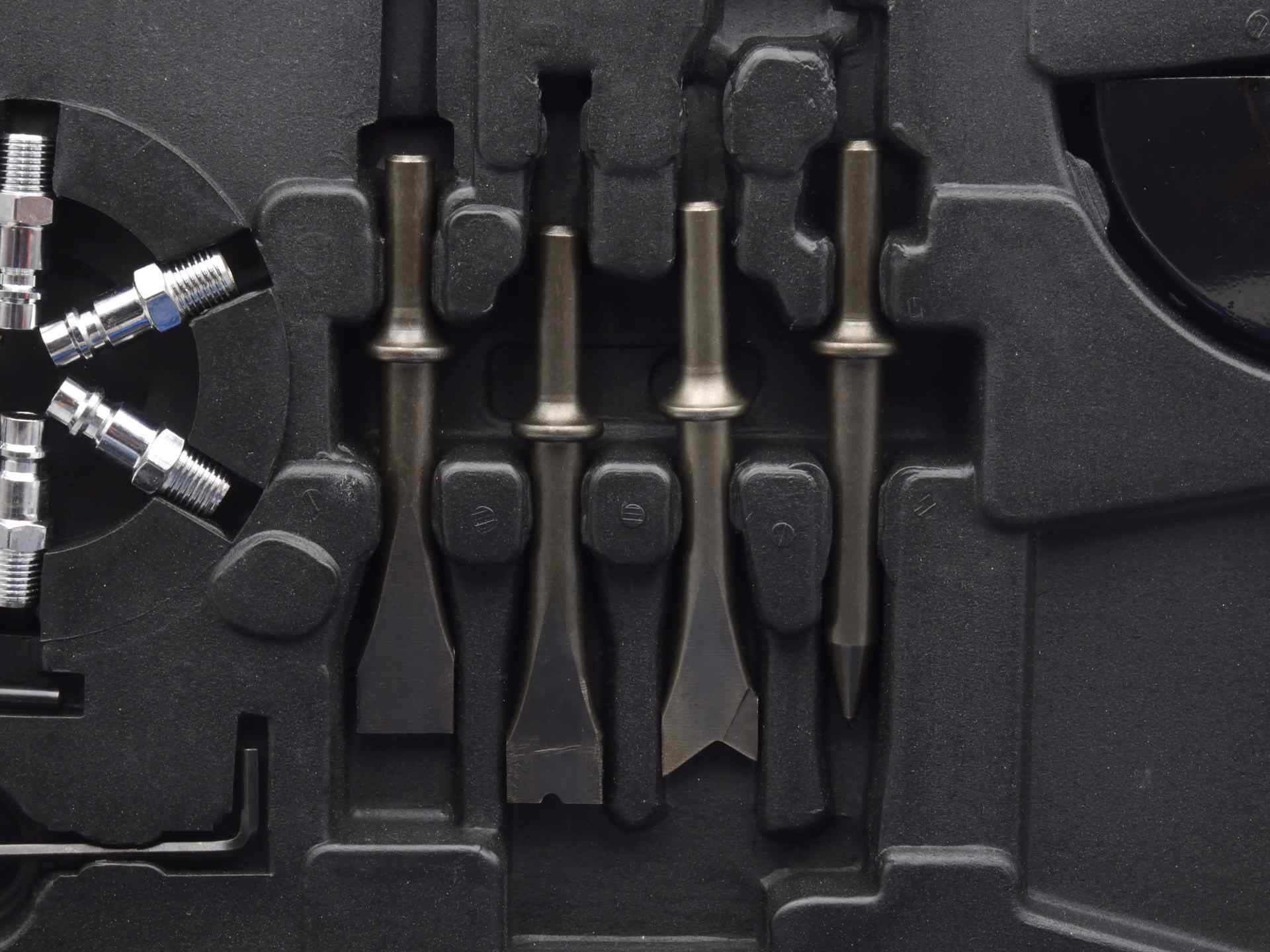 24 pcs Air Tools Set