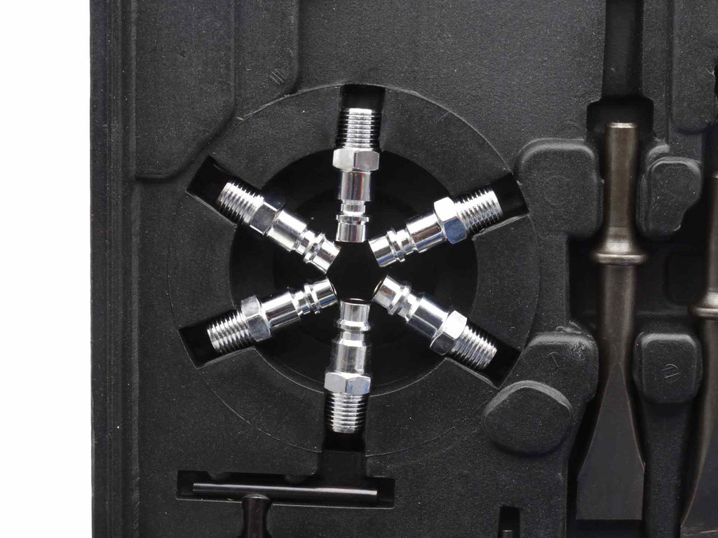 24 pcs Air Tools Set
