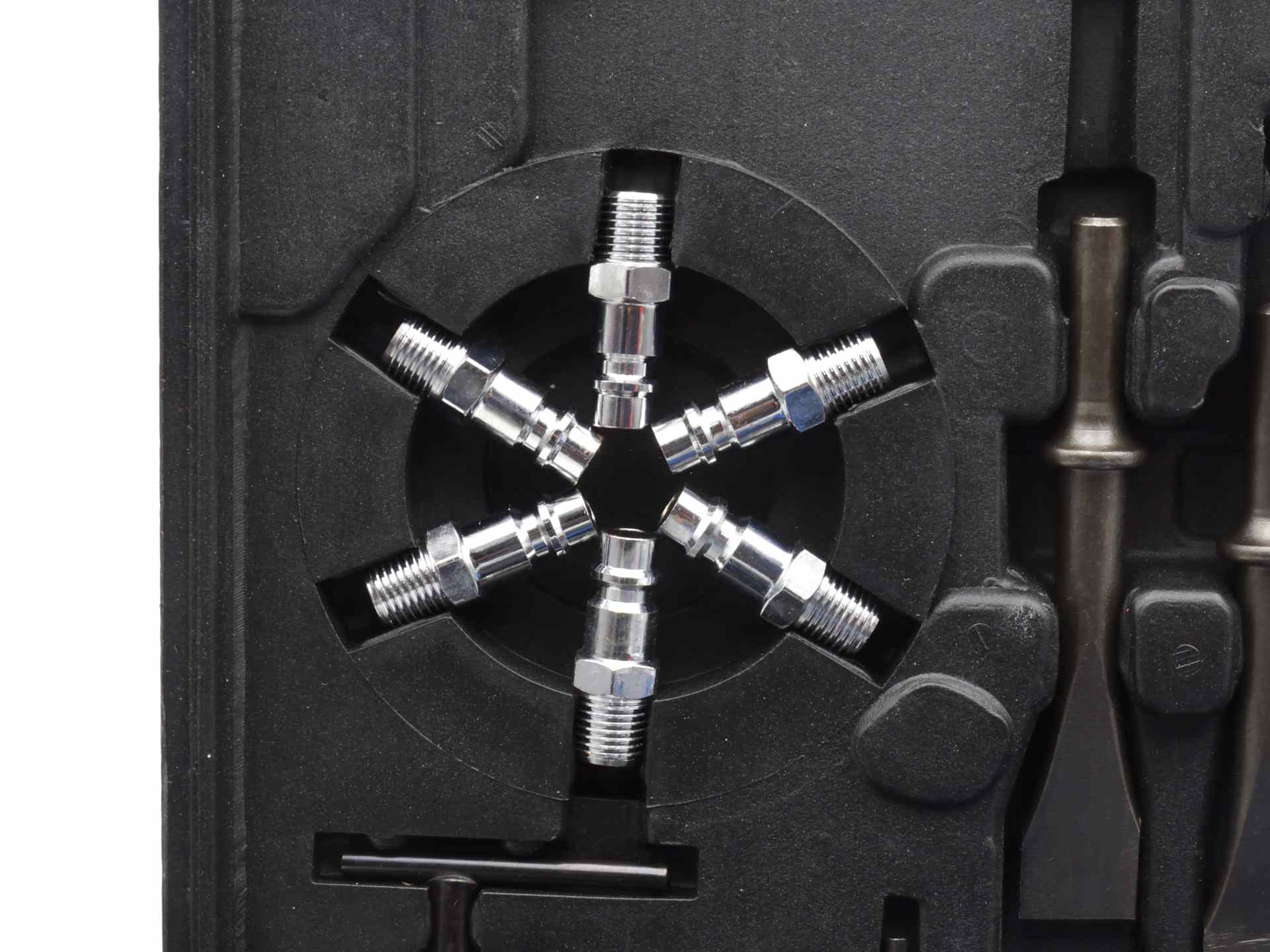 24 pcs Air Tools Set