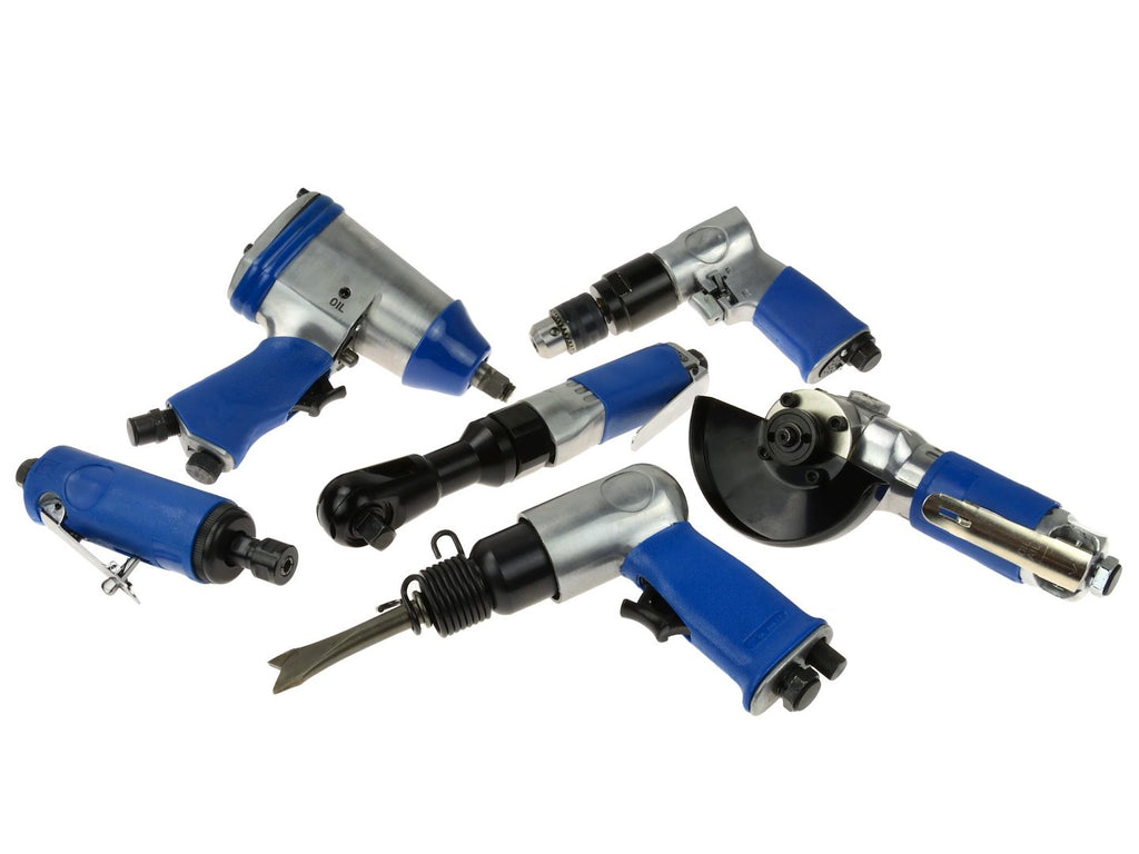 24 pcs Air Tools Set