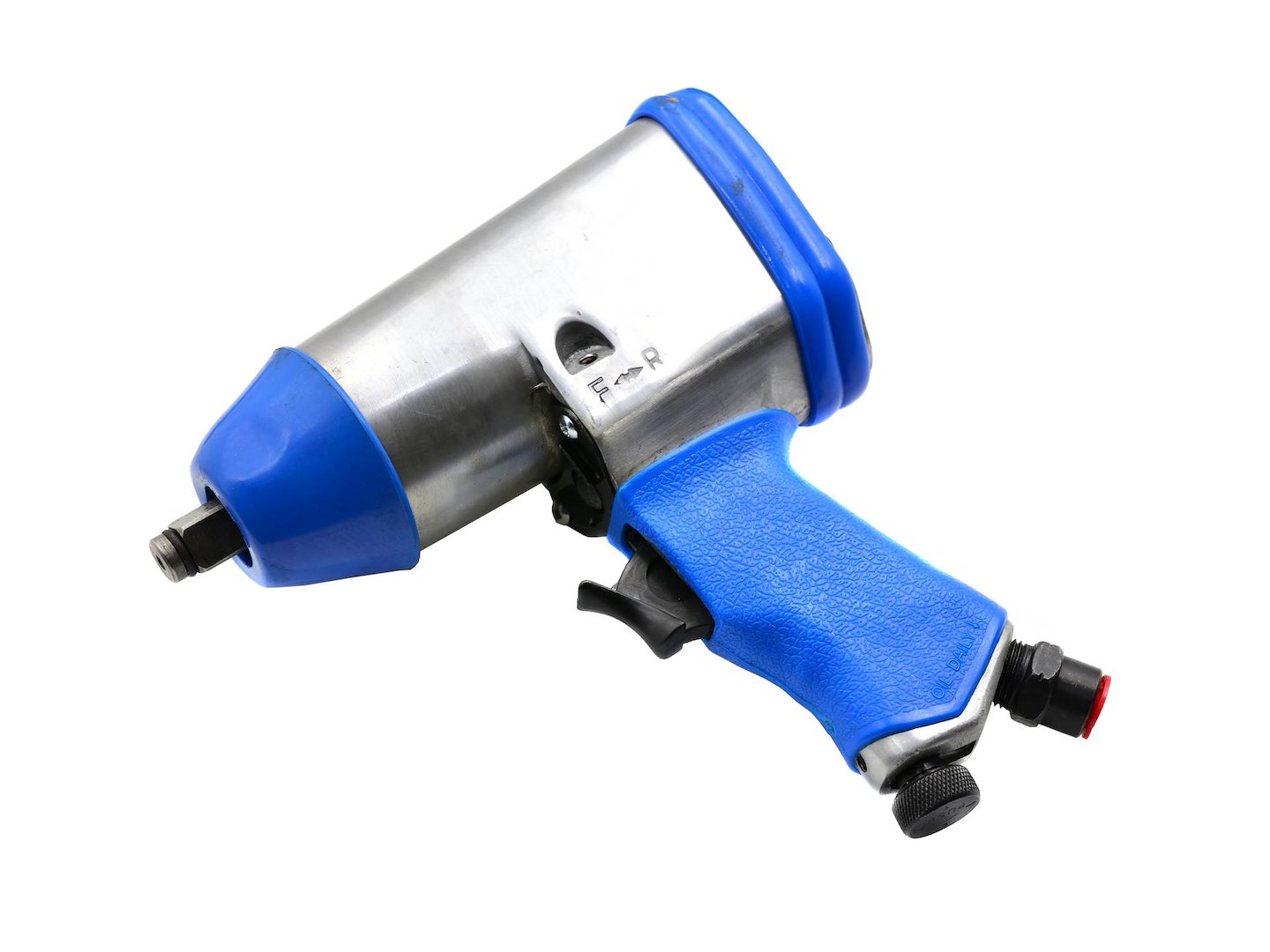 Air Impact Wrench 1/2" with Sockets Set