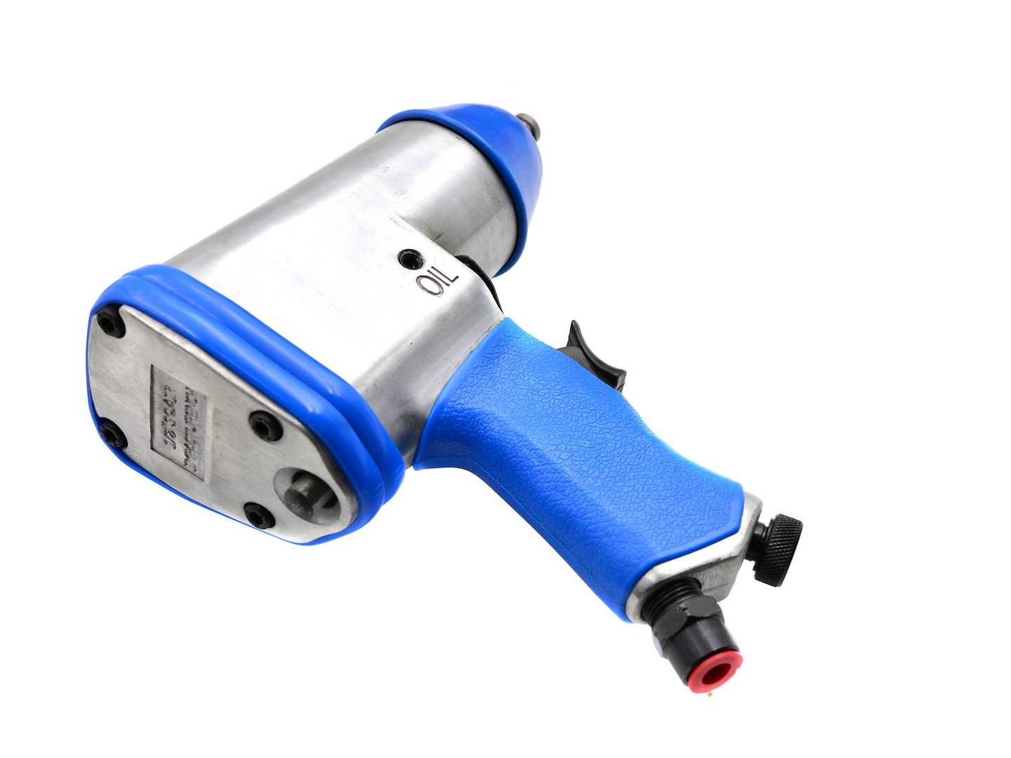 Air Impact Wrench 1/2" with Sockets Set