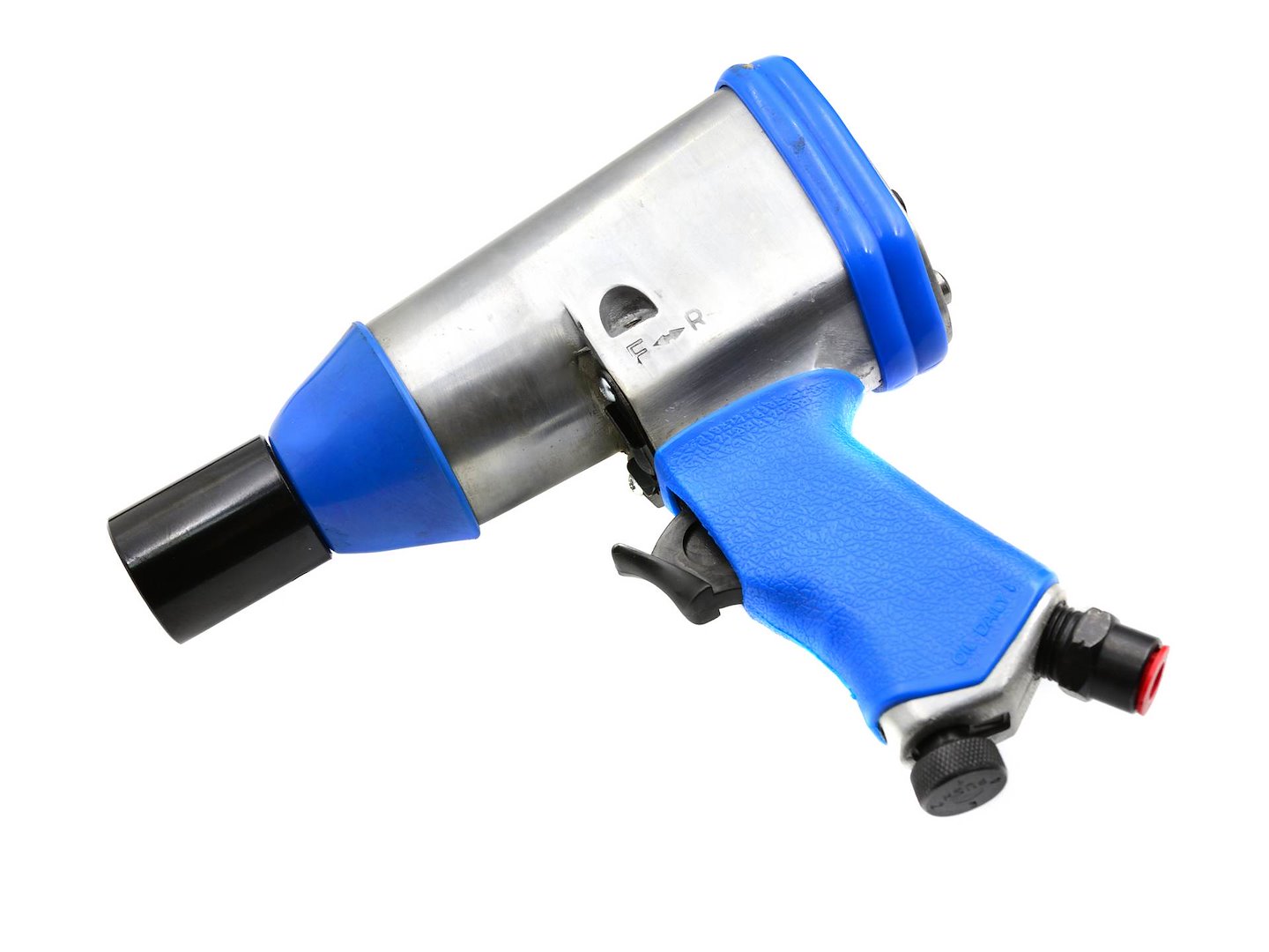 Air Impact Wrench 1/2" with Sockets Set