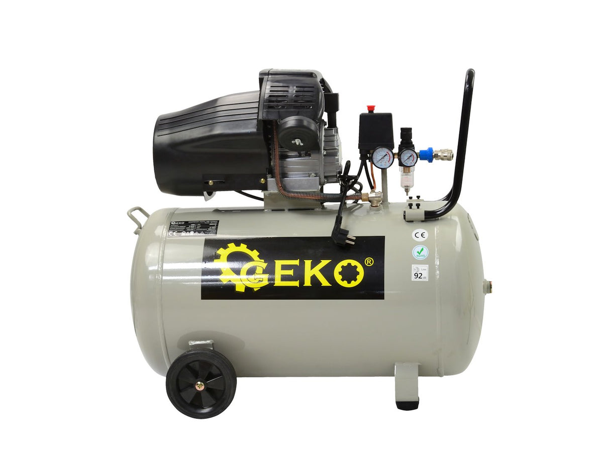 Air-oil compressor 100 L Compact