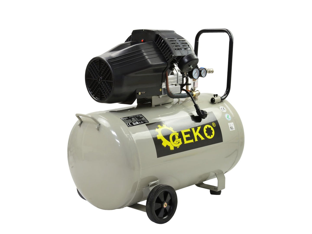 Air-oil compressor 100 L Compact