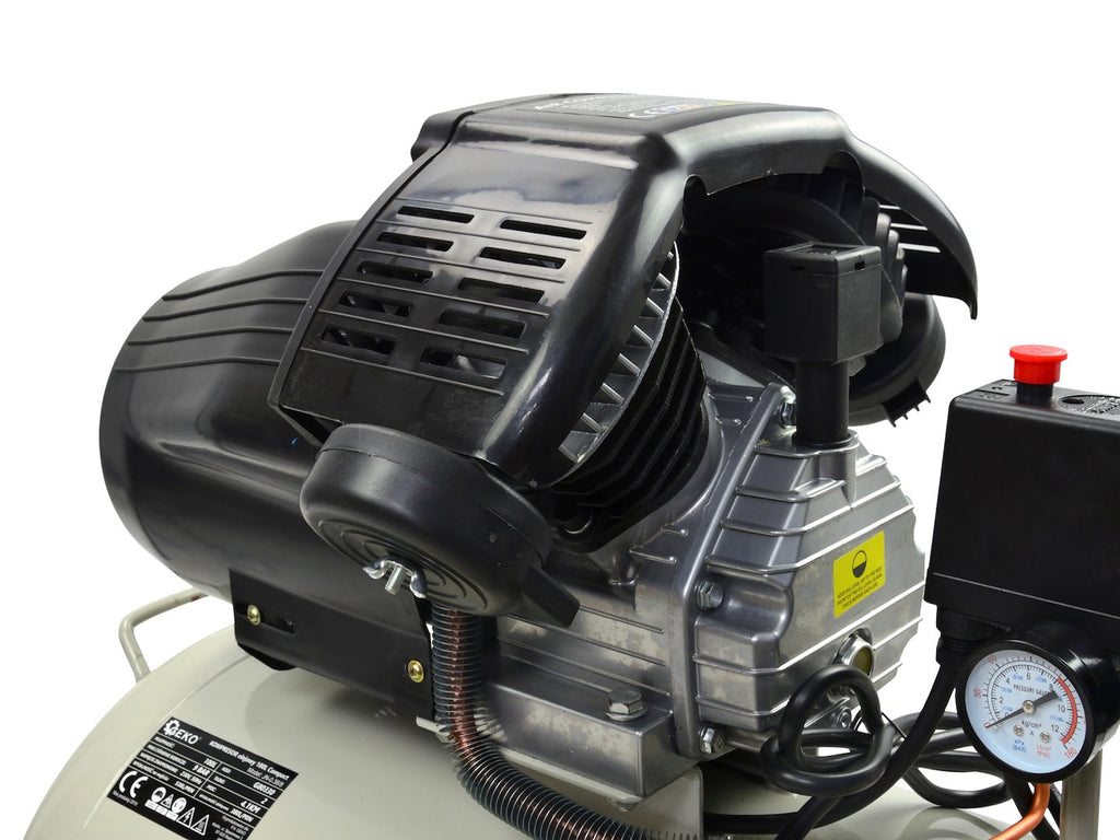 Air-oil compressor 100 L Compact