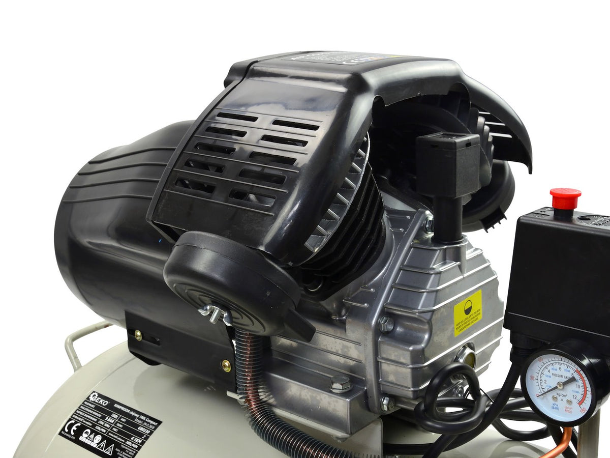Air-oil compressor 100 L Compact