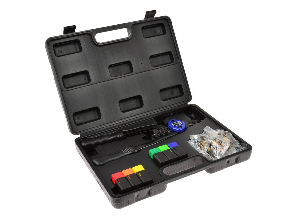 Professional Riveter M3-M10 GEKO PREMIUM (SET)
