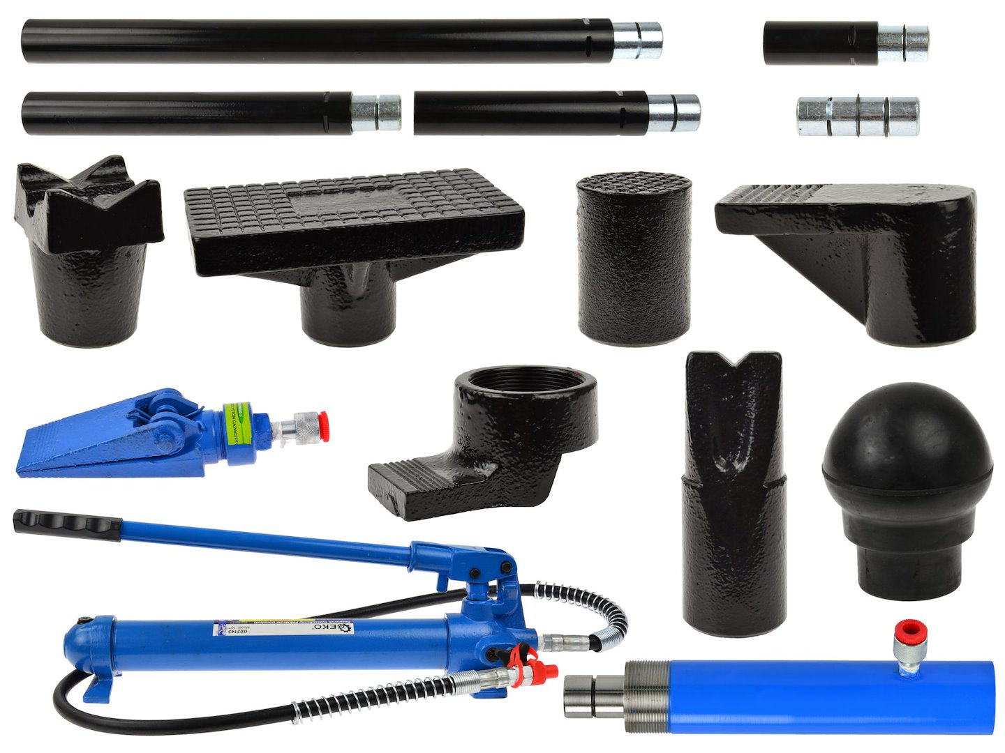 Portable Power Jack 10T