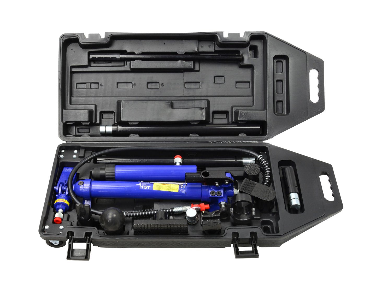 Portable Power Jack 15T (Square Pump) GEKO PREMIUM