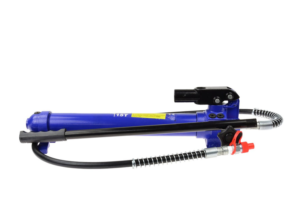 Portable Power Jack 15T (Square Pump) GEKO PREMIUM