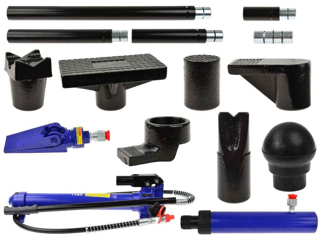Portable Power Jack 15T (Square Pump) GEKO PREMIUM