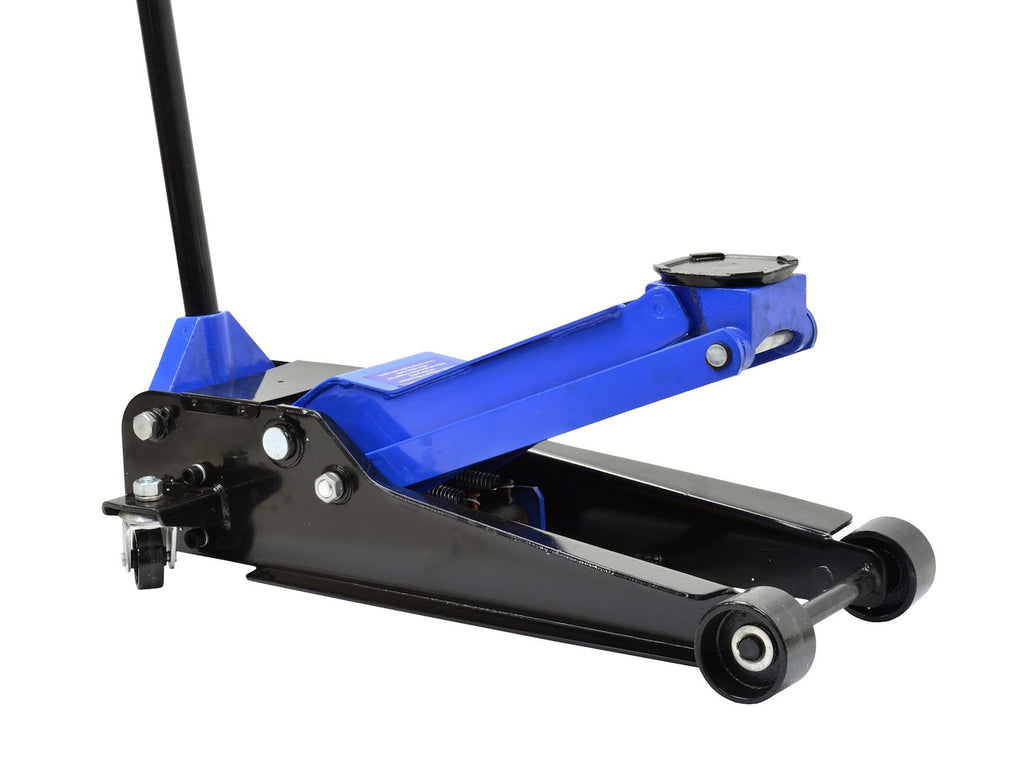 Floor Jack 4T Low-profile Two-piston 44 kg