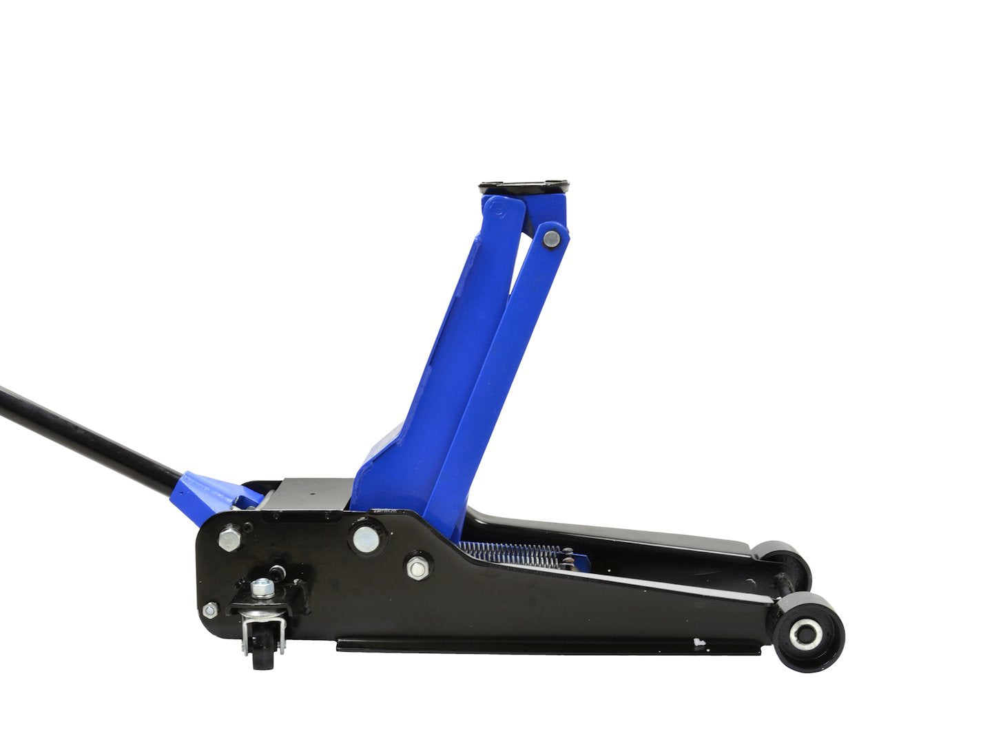 Floor Jack 4T Low-profile Two-piston 44 kg