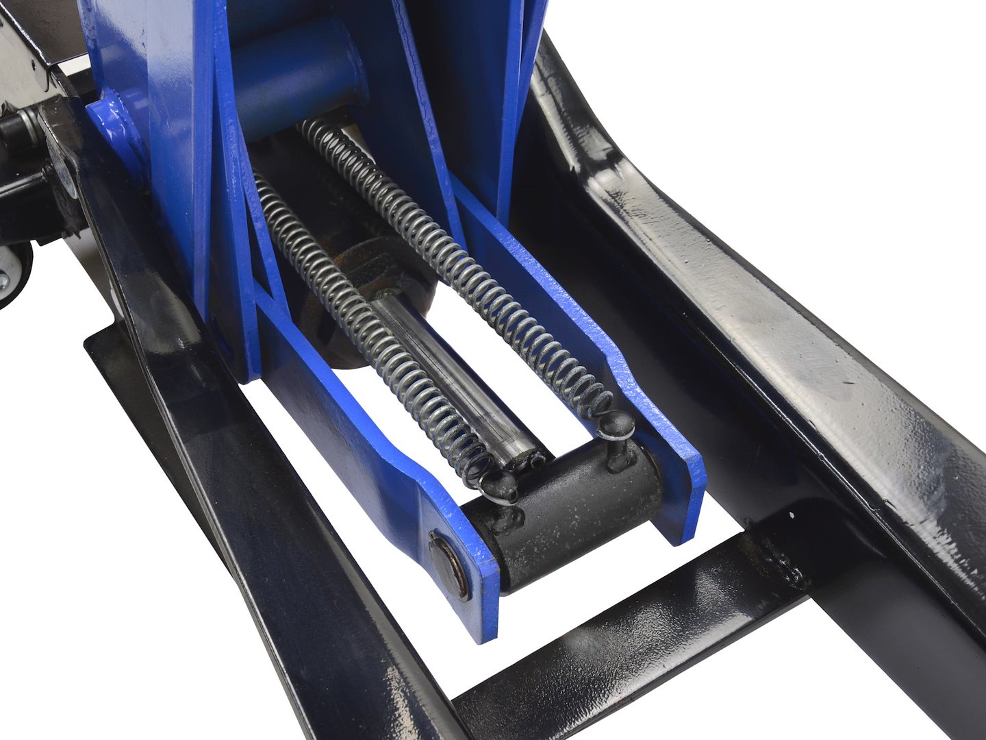 Floor Jack 4T Low-profile Two-piston 44 kg