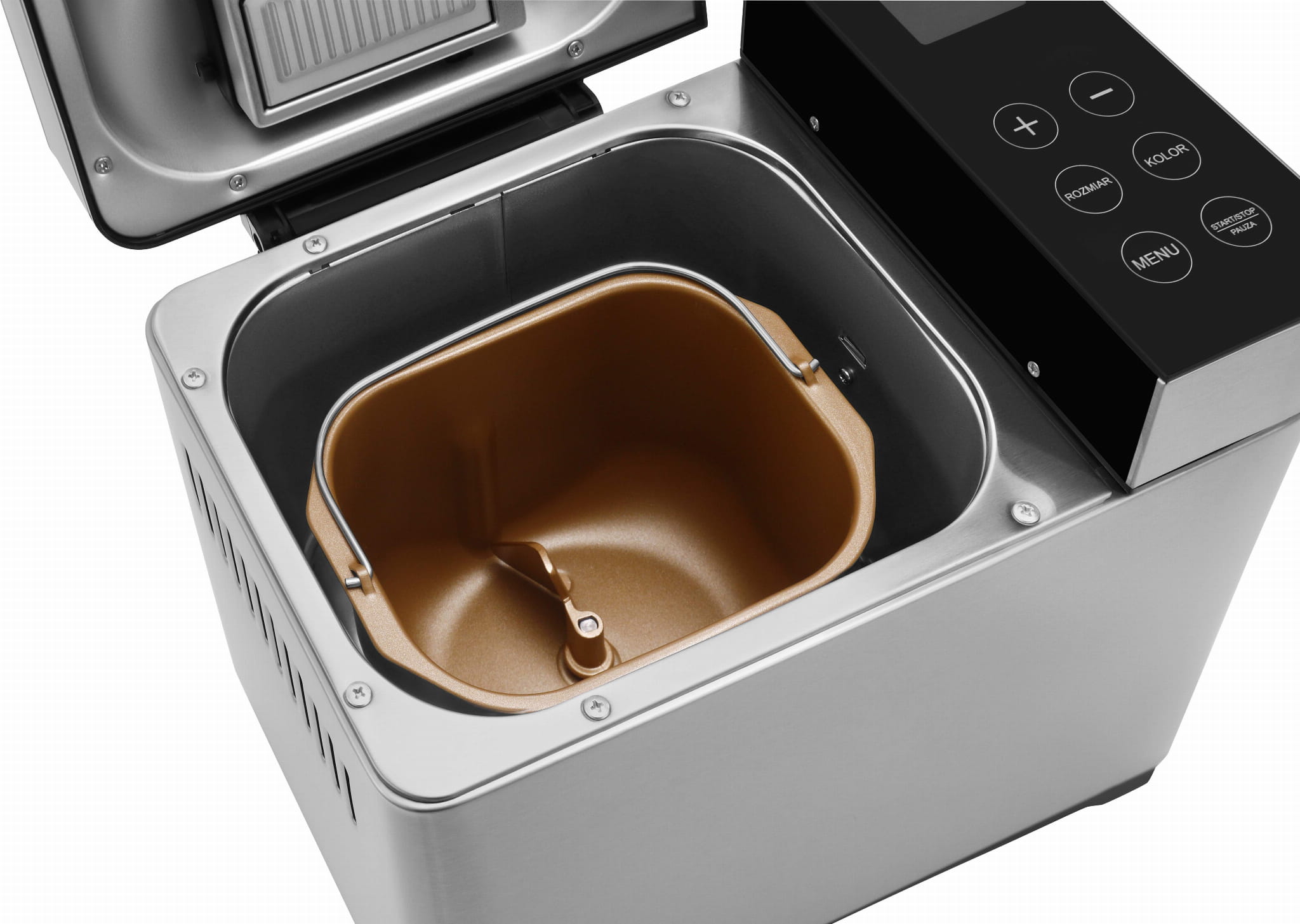 Bread maker - 19 programs KD4220