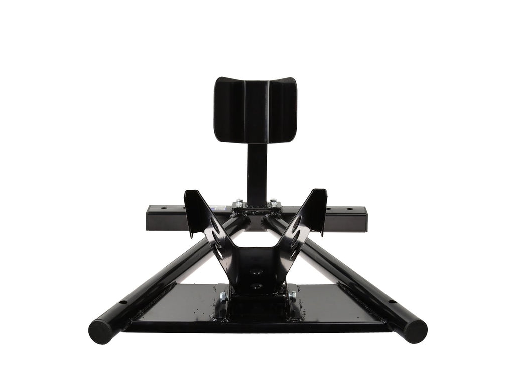 Motorcycle transport stand