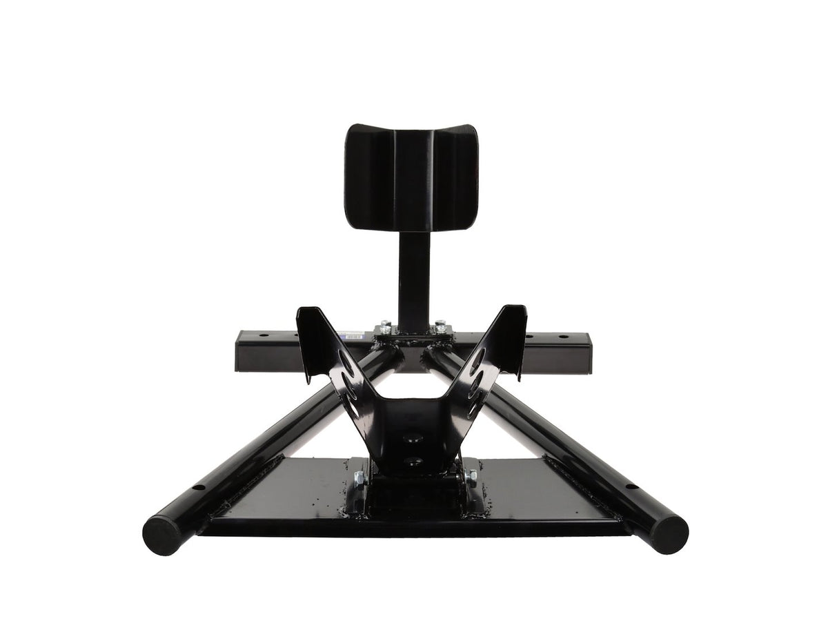 Motorcycle transport stand