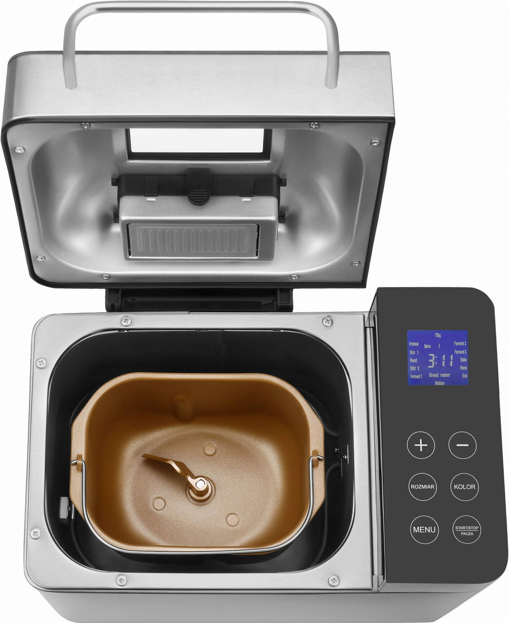 Bread maker - 19 programs KD4220