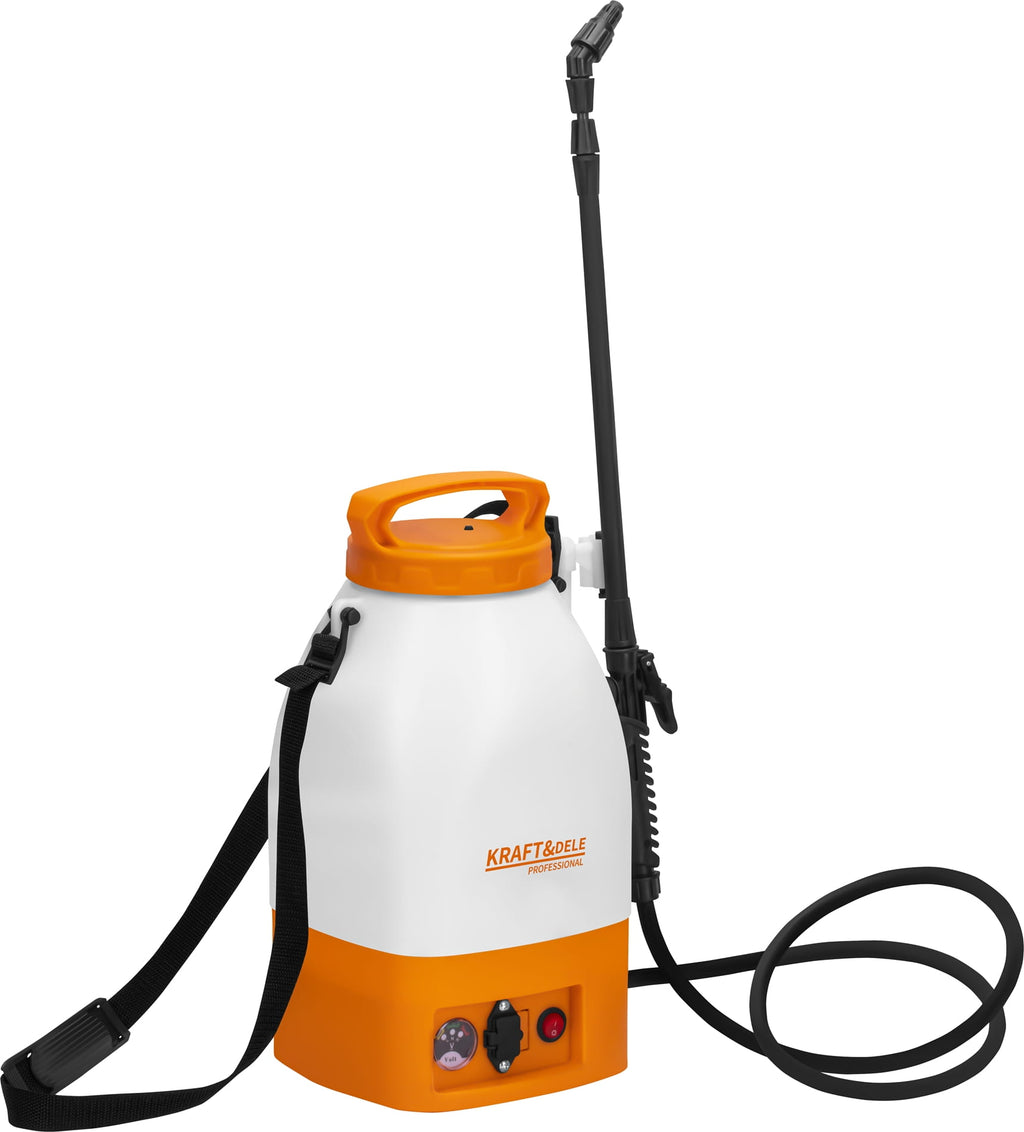 6L Battery-Powered Sprayer KD2027