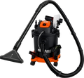 Dry/Wet Vacuum Cleaner 1600W KD5176