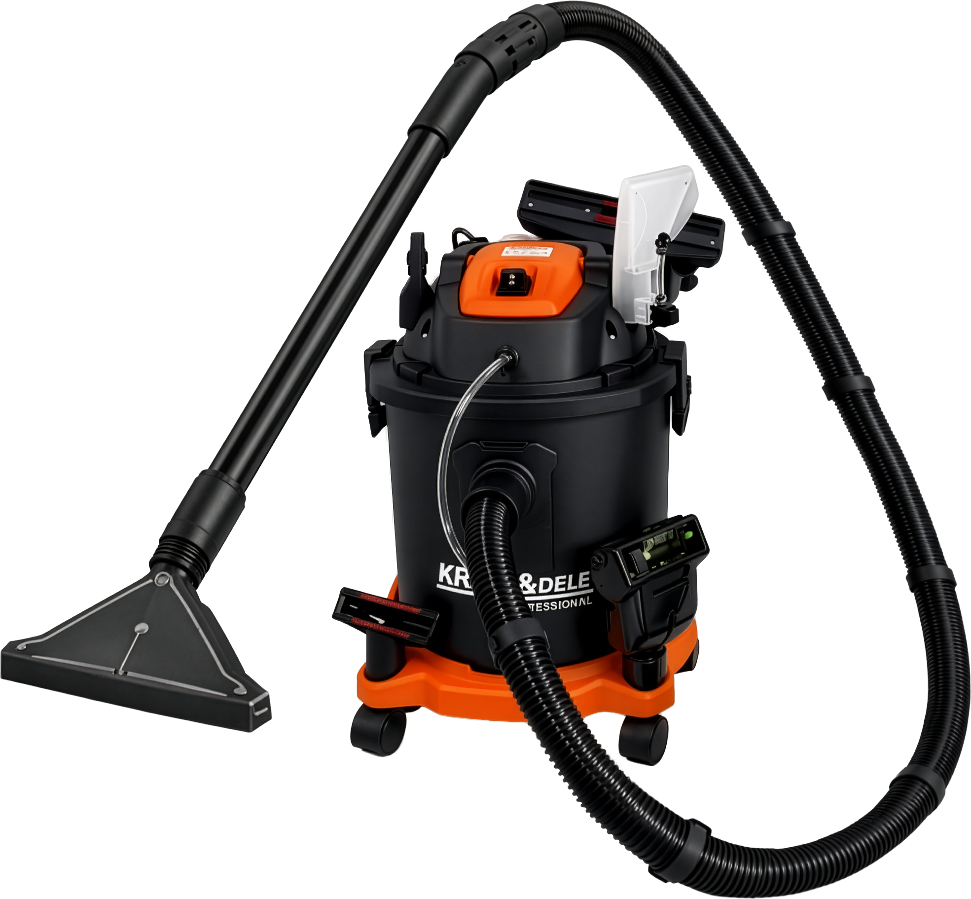 Dry/Wet Vacuum Cleaner 1600W KD5176