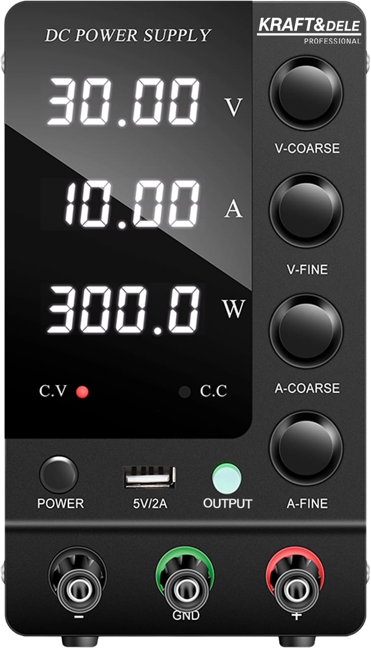 Laboratory power supply KD5871