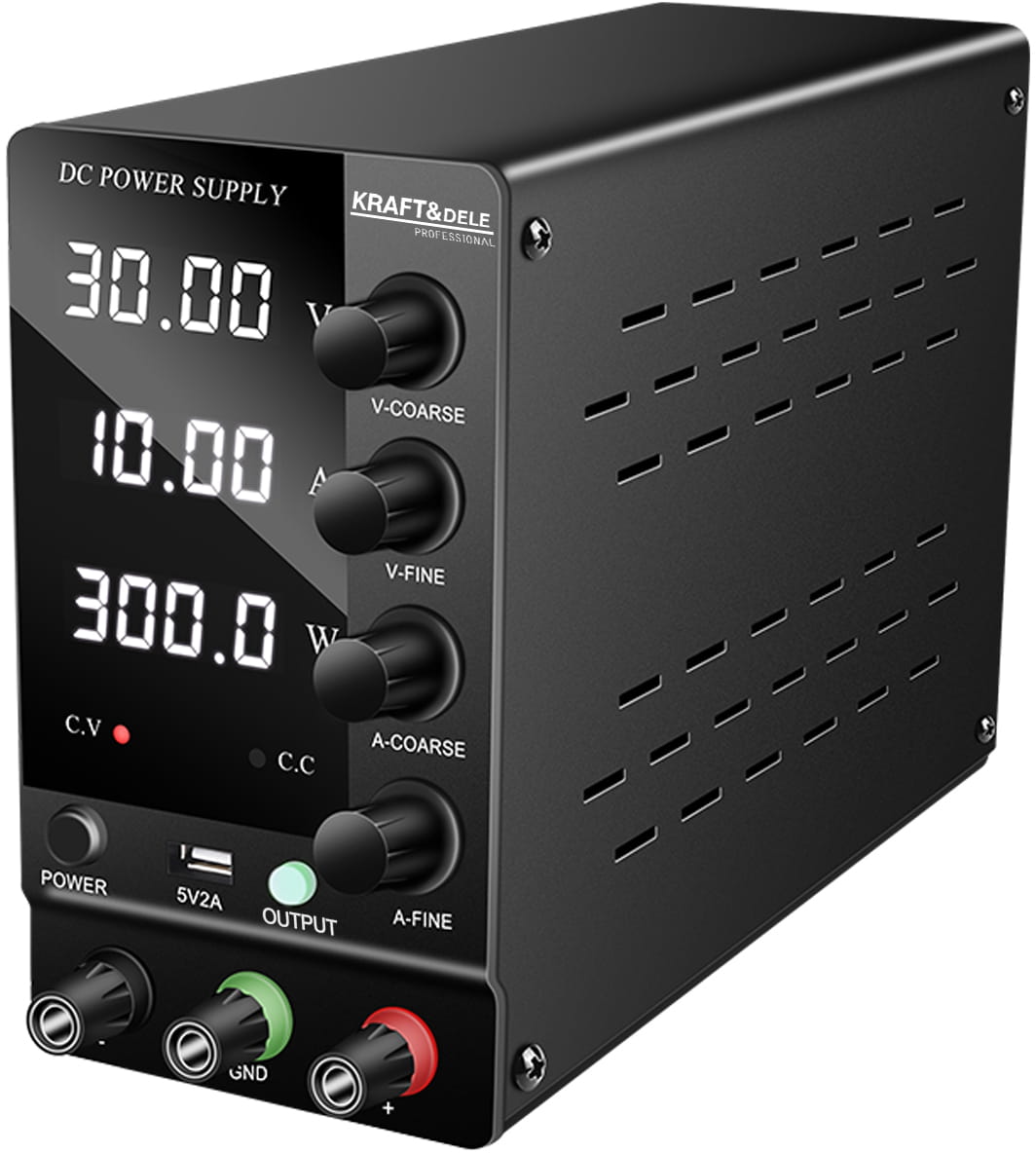 Laboratory power supply KD5871