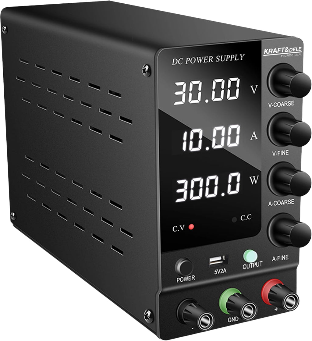 Laboratory power supply KD5871