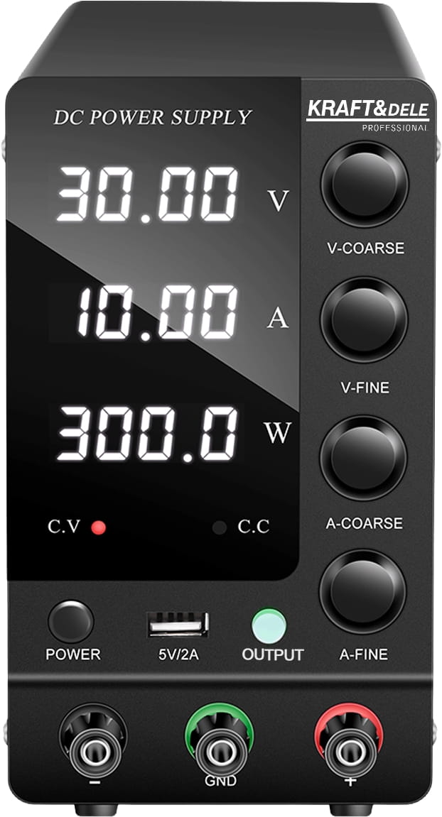 Laboratory power supply KD5871
