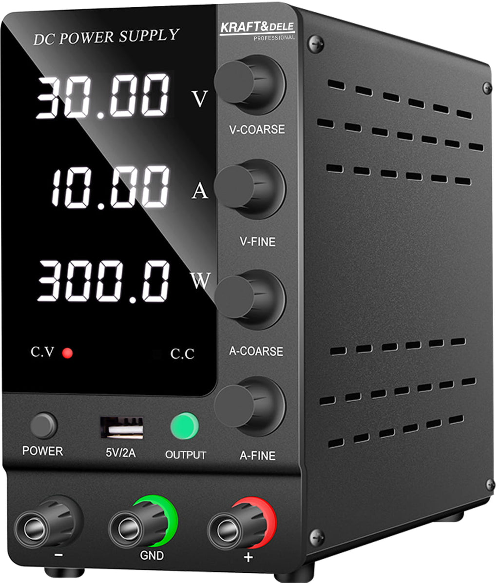 Laboratory power supply KD5871