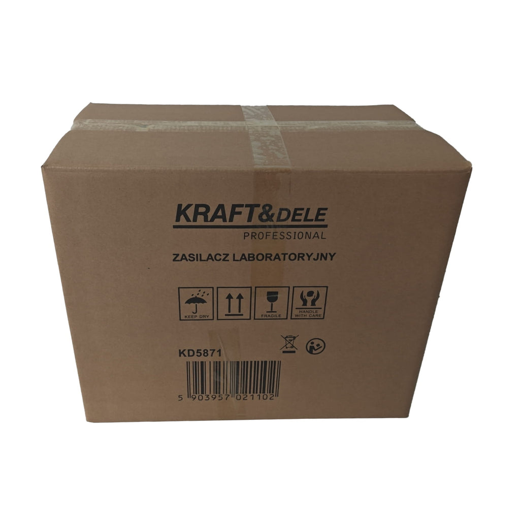 Laboratory power supply KD5871