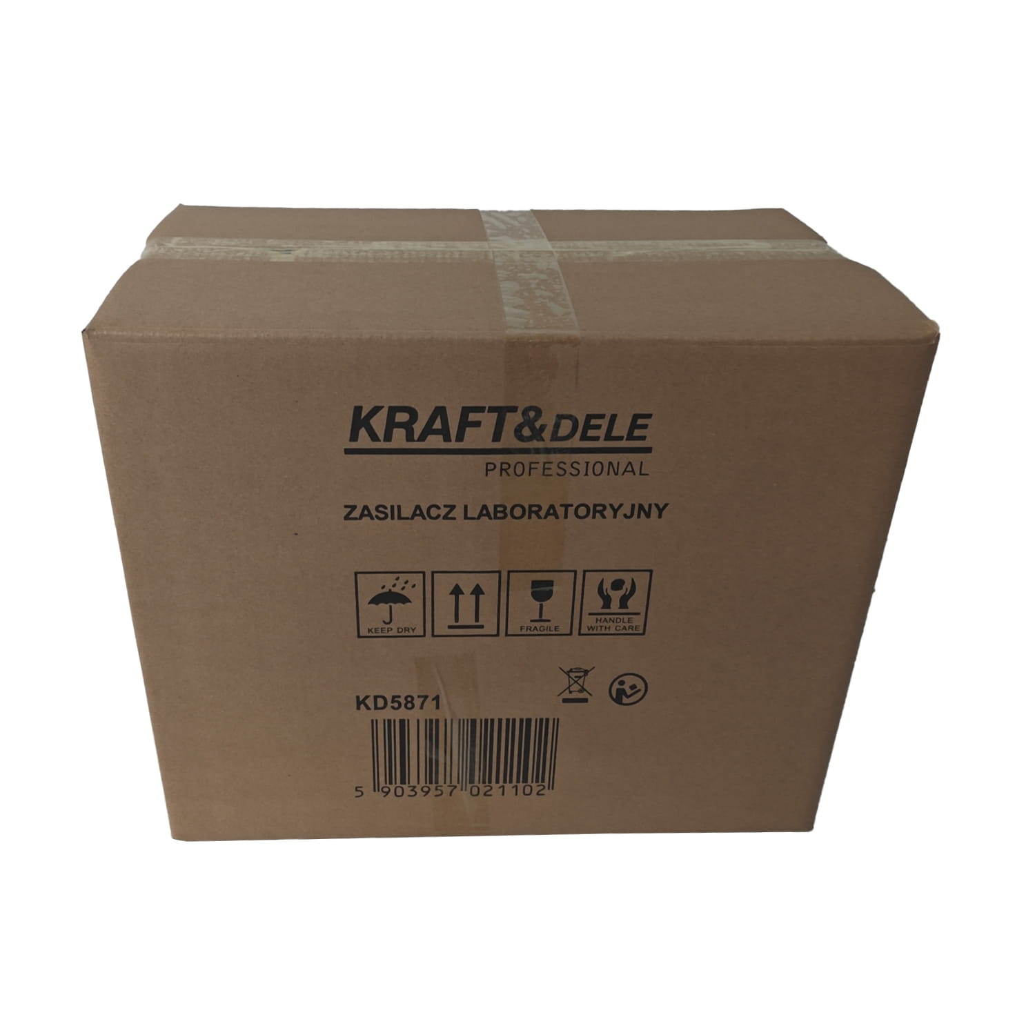 Laboratory power supply KD5871