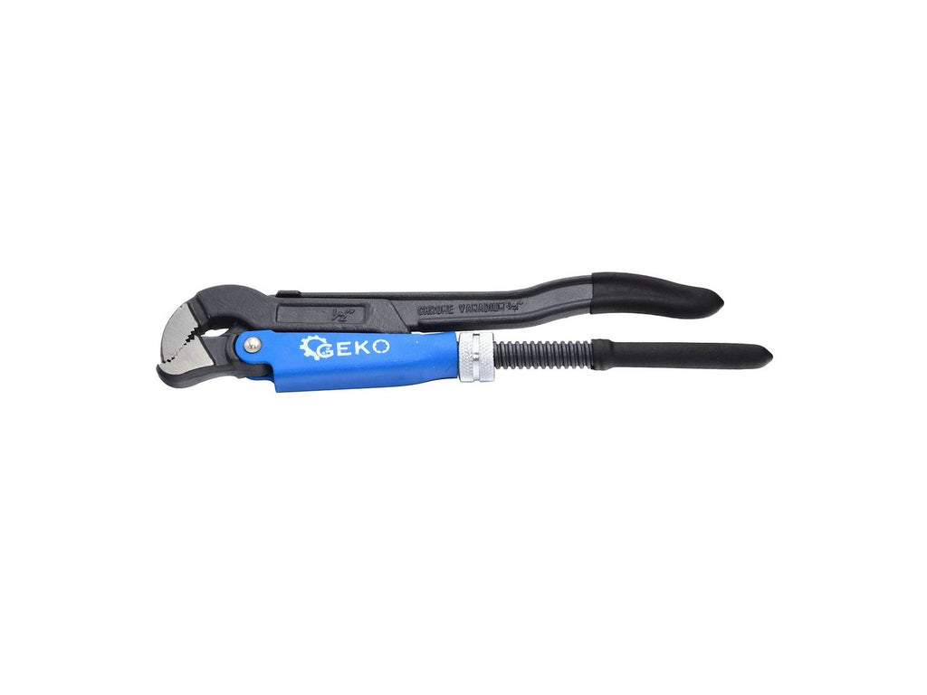 Pipe Wrench 1/2" GEKO PREMIUM