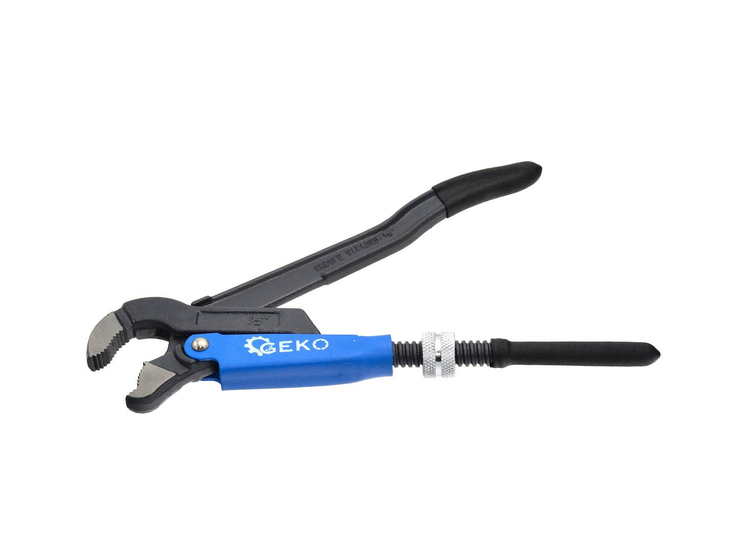 Pipe Wrench 1/2" GEKO PREMIUM