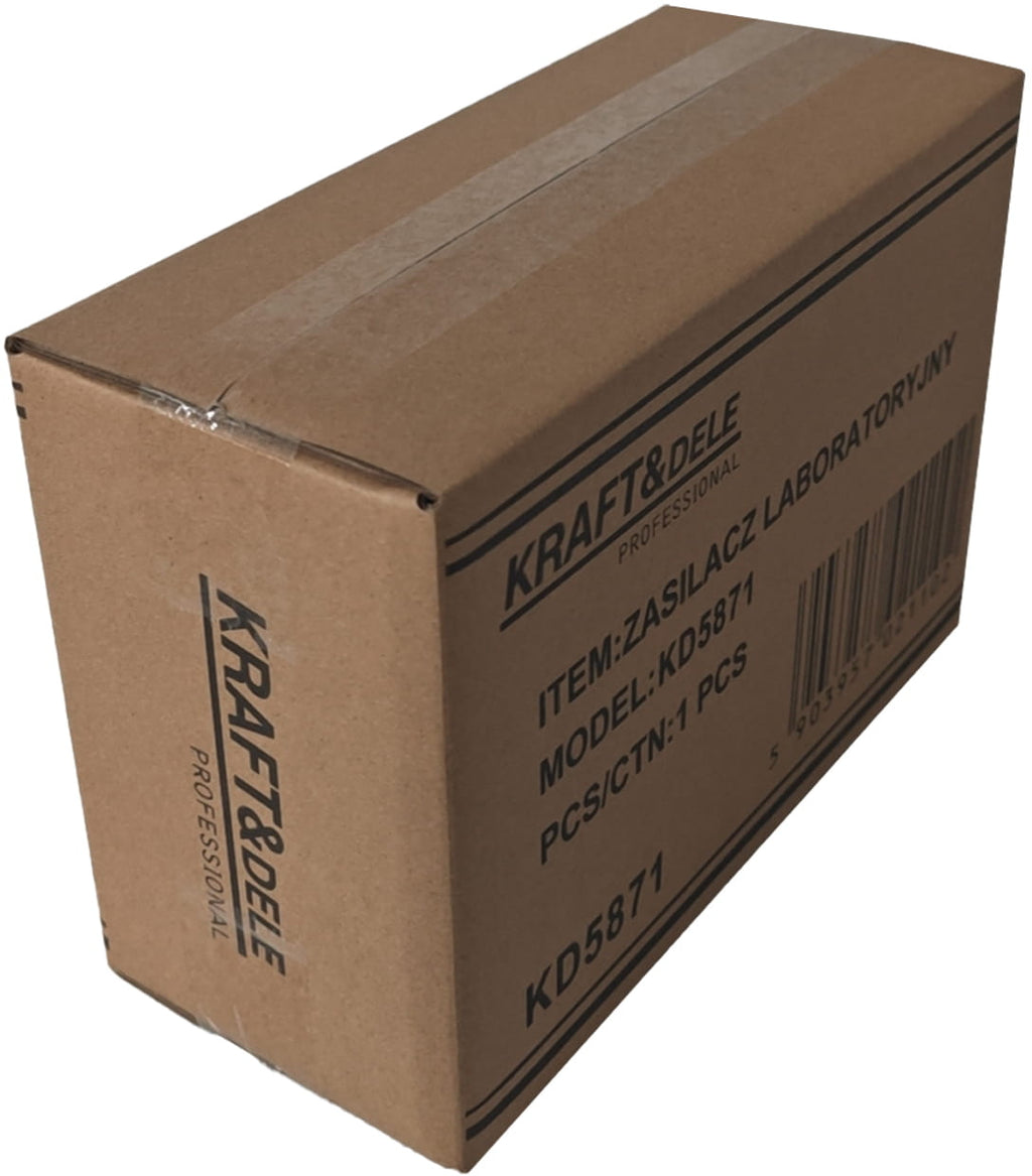 Laboratory power supply KD5871