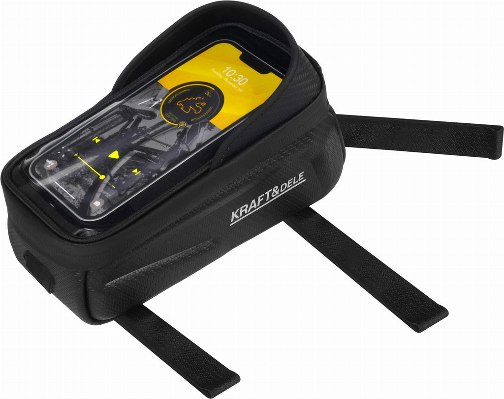 Bicycle handlebar bag for phone KD10886