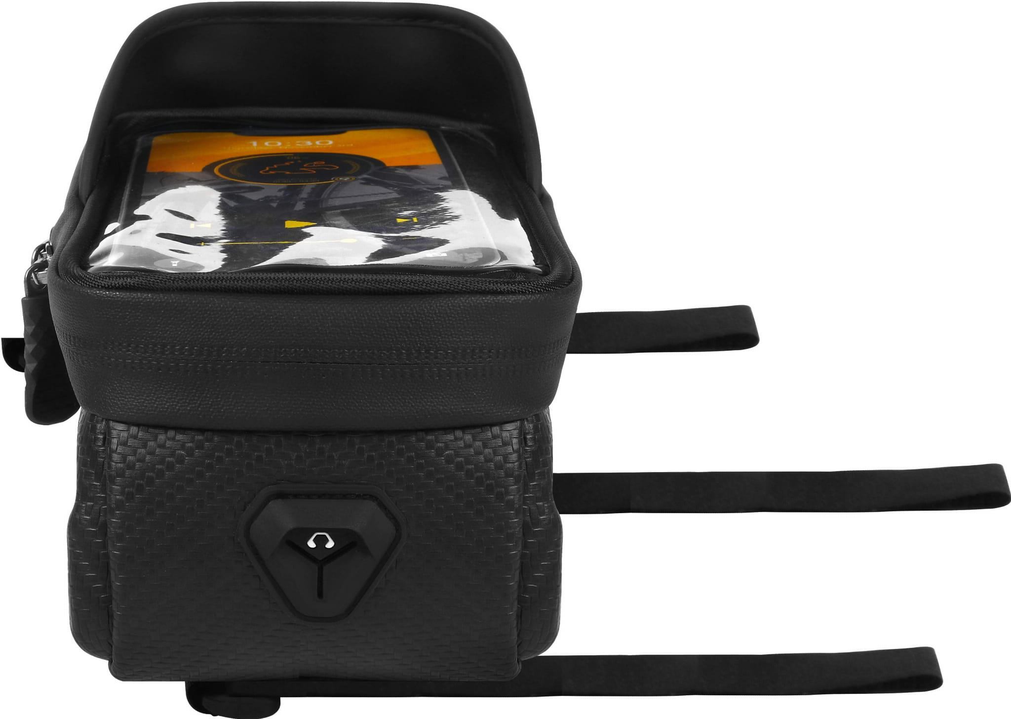 Bicycle handlebar bag for phone KD10886