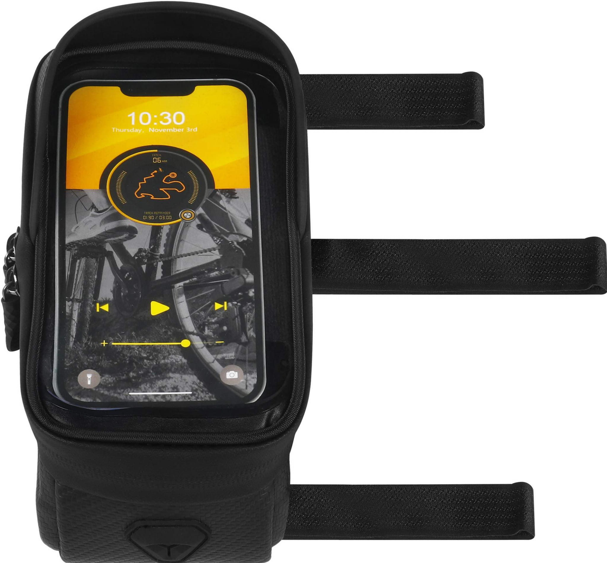 Bicycle handlebar bag for phone KD10886