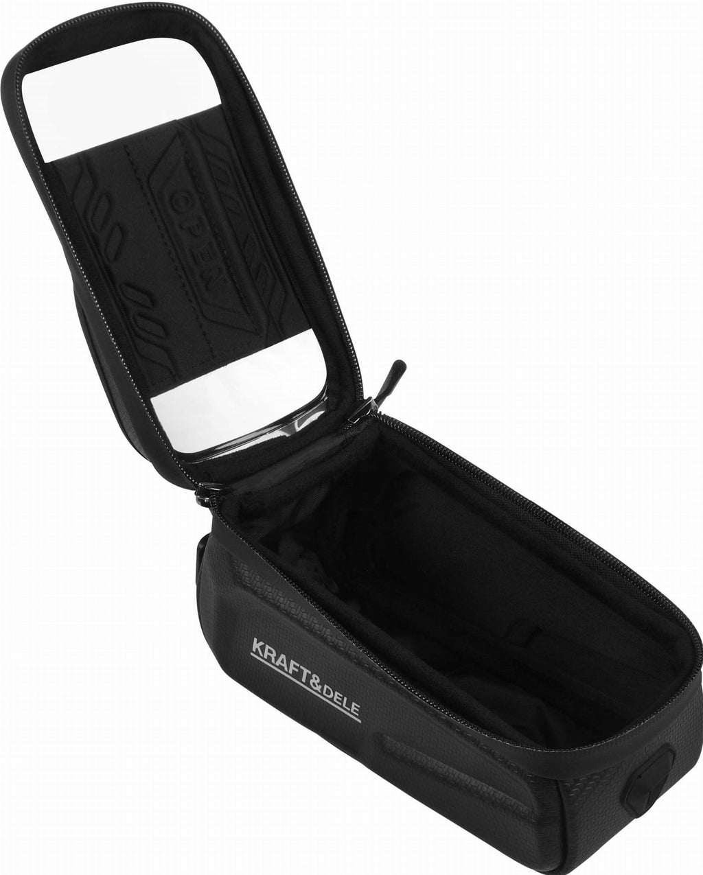 Bicycle handlebar bag for phone KD10886
