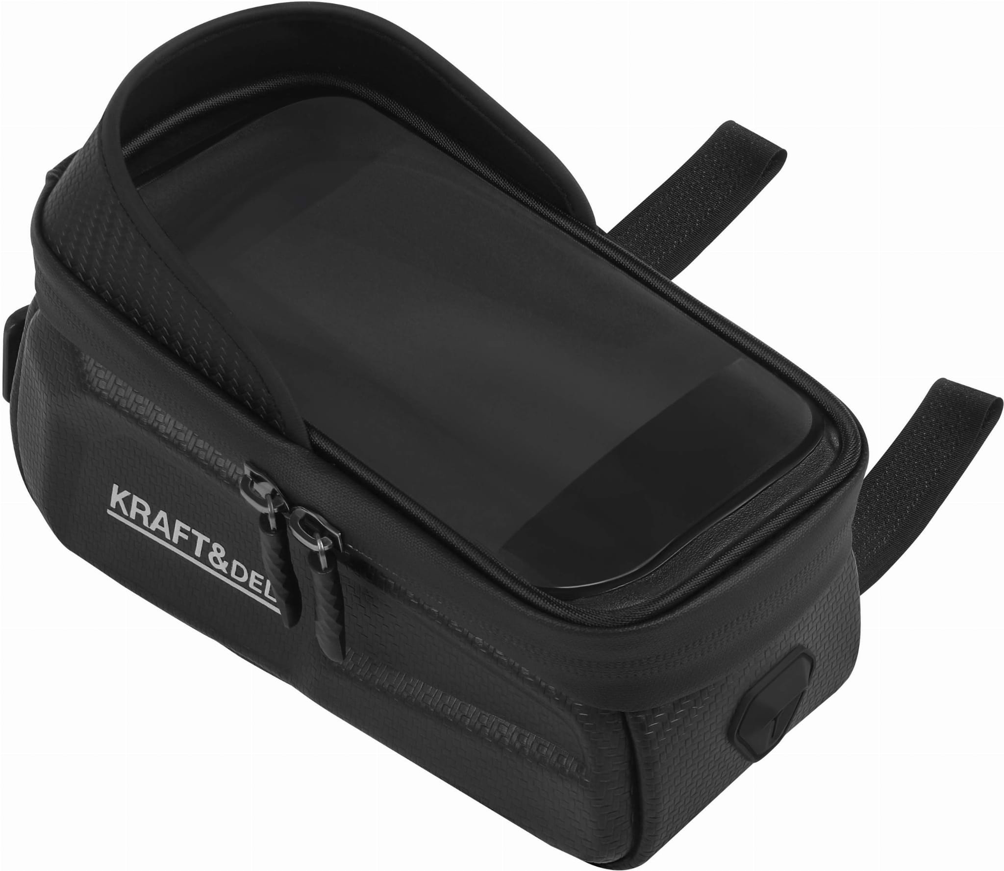 Bicycle handlebar bag for phone KD10886