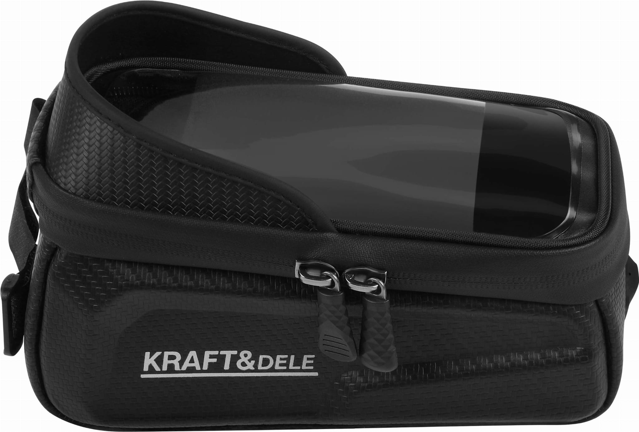Bicycle handlebar bag for phone KD10886