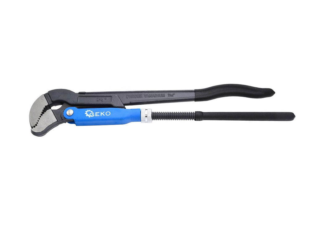 Pipe wrench 1.5" GEKO PREMIUM