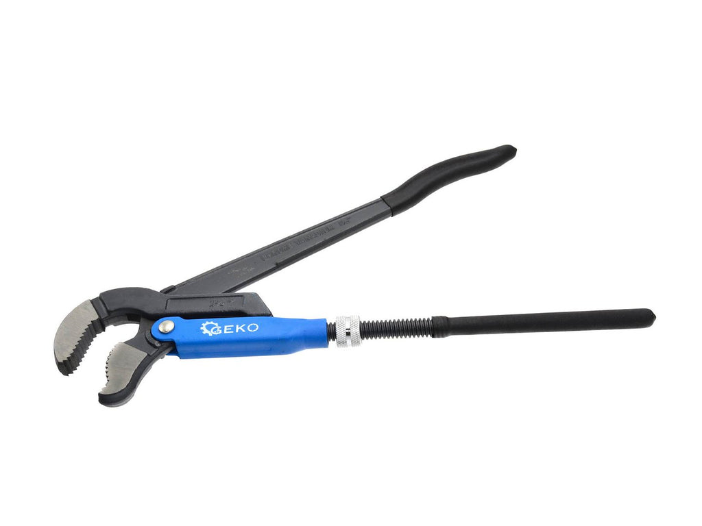 Pipe wrench 1.5" GEKO PREMIUM