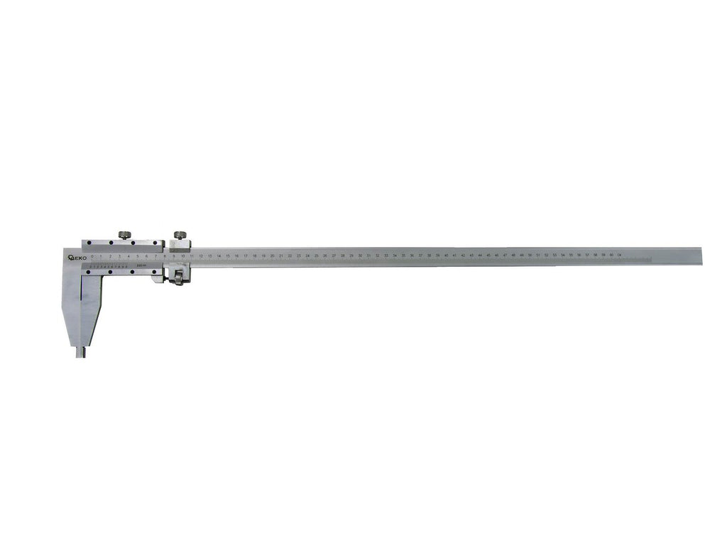 Heavy Duty Vernier Caliper 600 mm 0,05 mm